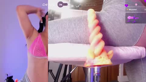 Snapshot of zoe202 chatting on 13, 2, 2025 Zoe 3 online show from 13, 2, 2025
