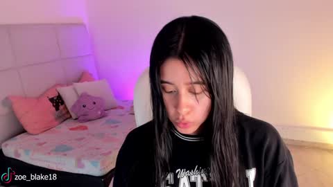 Zoe online show from 15, 12, 2024