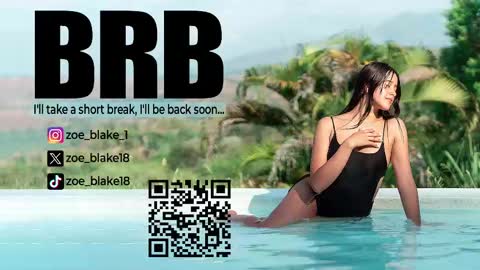 Zoe online show from 1, 3, 2025