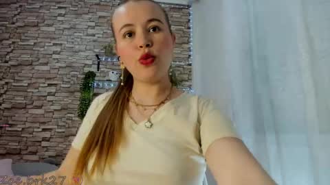 zoe brk online show from 25, 5, 2026