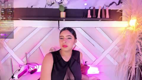 Zoey  online show from 24, 4, 2026