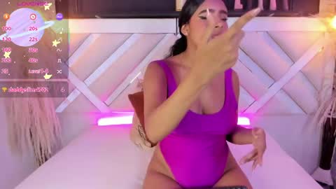 Snapshot of zoe_johnsonn1 chatting on 5, 6, 2026 Zoey online show from 5, 6, 2026