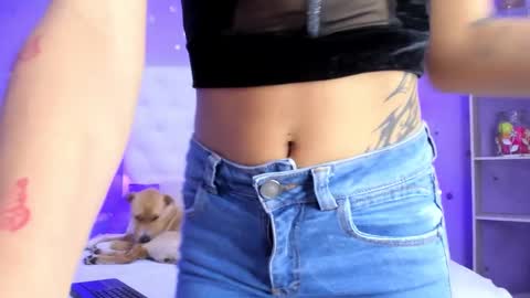 CAMILA online show from 1, 2, 2025