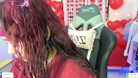 zoe_sullivan_ online show from 16, 2, 2026