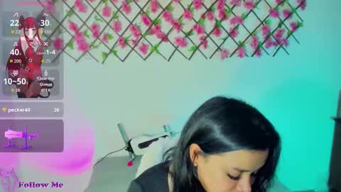 Snapshot of zoe_sweet22 chatting on 3, 12, 2025 new count online show from 3, 12, 2025