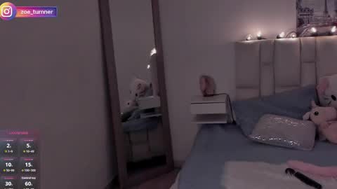 Zoe online show from 18, 4, 2026