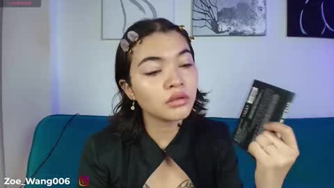 Zoe online show from 18, 12, 2025