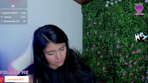 Zoe online show from 29, 12, 2024