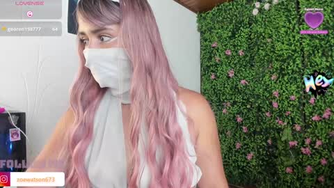 Zoe online show from 17, 1, 2025