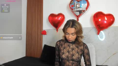 Snapshot of zoeameliie chatting on 16, 2, 2025 zoeameliie online show from 16, 2, 2025