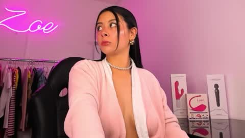 zoecams online show from 16, 3, 2026