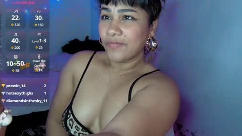 kyara derika online show from 23, 2, 2025