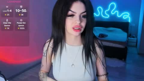 zoedrift online show from 6, 4, 2026