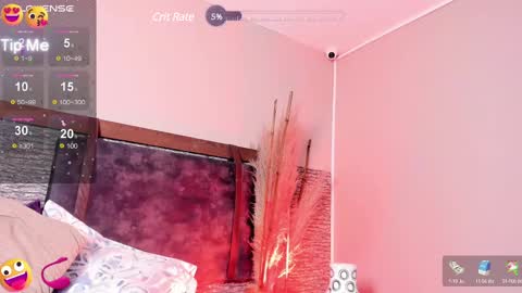 Snapshot of zoee_23 chatting on 8, 3, 2025 Zoe online show from 8, 3, 2025