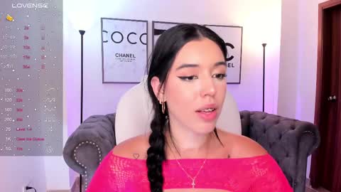  zoee jackson online show from 11, 2, 2025