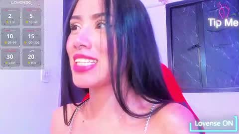 Snapshot of zoegp chatting on 8, 7, 2026 Laura online show from 8, 7, 2026