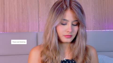 Snapshot of zoehangel chatting on 6, 5, 2026 Zoe online show from 6, 5, 2026