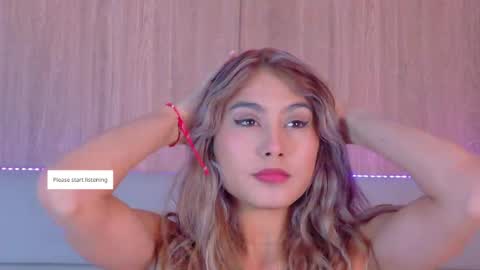 Snapshot of zoehangel chatting on 13, 5, 2026 Zoe online show from 13, 5, 2026