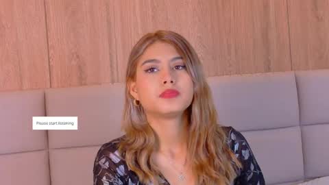 Snapshot of zoehangel chatting on 15, 5, 2026 Zoe online show from 15, 5, 2026