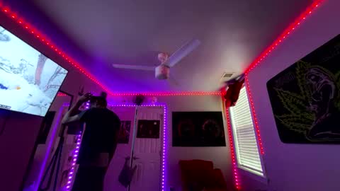 LovelyLatin25 online show from 27, 1, 2025