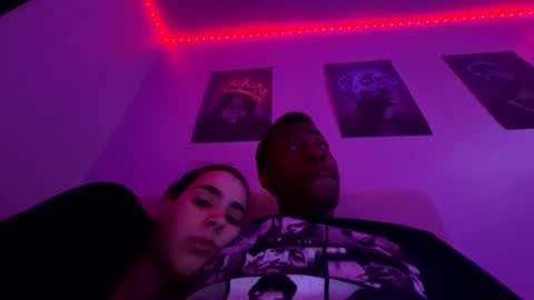 LovelyLatin25 online show from 27, 1, 2025