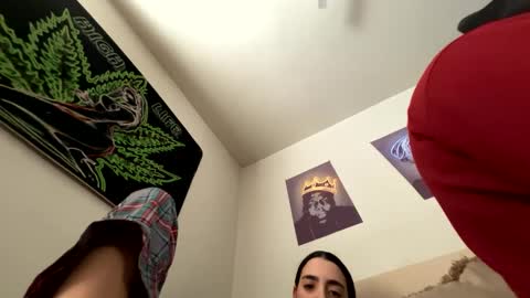 LovelyLatin25 online show from 3, 2, 2025