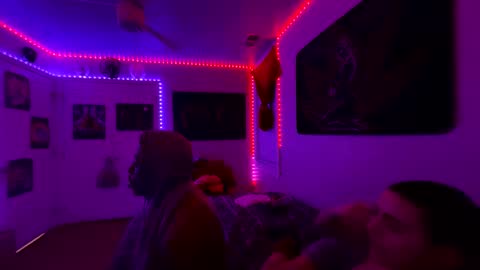 LovelyLatin25 online show from 5, 2, 2025