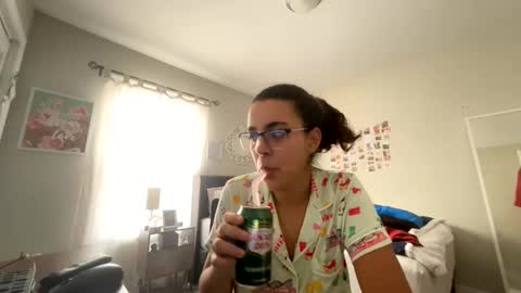 LovelyLatin25 online show from 12, 10, 2025