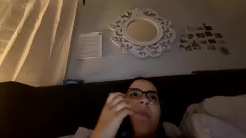 LovelyLatin25 online show from 13, 10, 2025