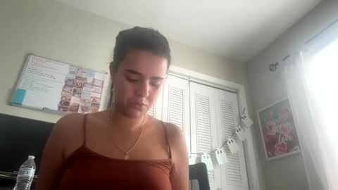 LovelyLatin25 online show from 14, 10, 2025