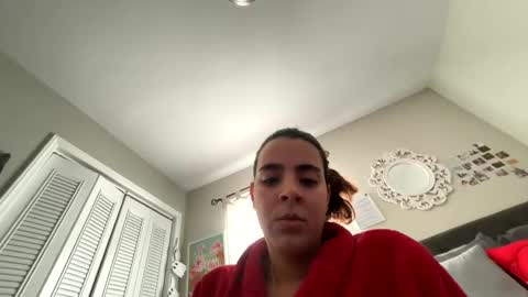 LovelyLatin25 online show from 16, 10, 2025