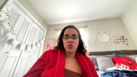 LovelyLatin25 online show from 18, 10, 2025