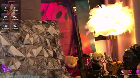 ZoeMesmerize online show from 2, 3, 2026