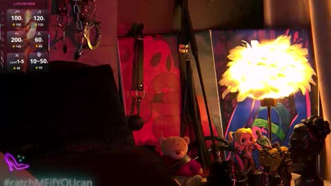 ZoeMesmerize online show from 12, 3, 2026