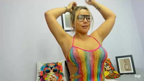 Isabella online show from 23, 9, 2025