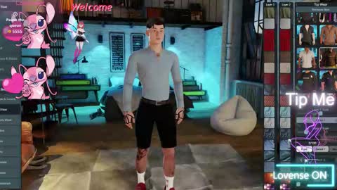 zoeth_mistress online show from 25, 9, 2025