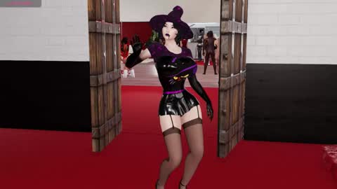 zoeth_mistress online show from 28, 9, 2025