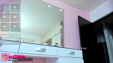 Snapshot of zoey_cooper chatting on 30, 1, 2025 zoey Independent model online show from 30, 1, 2025