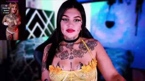 Snapshot of zooee_01 chatting on 6, 2, 2026 Zoee online show from 6, 2, 2026