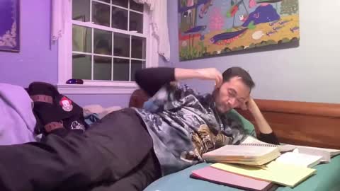 Jesse online show from 17, 11, 2025