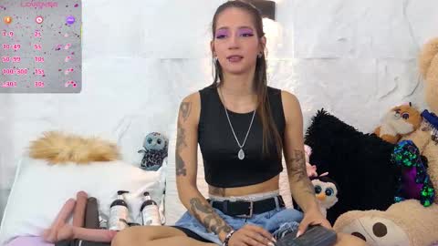 Violeta online show from 15, 9, 2025