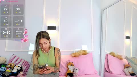 Violeta online show from 26, 4, 2026