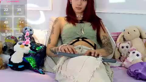 Violeta online show from 1, 7, 2026