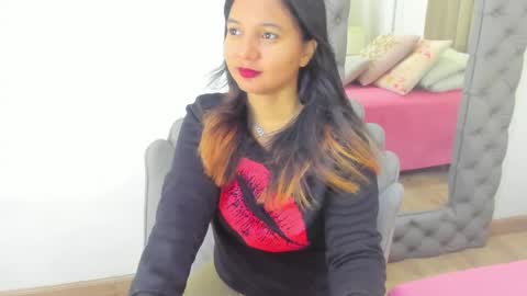 Im Zusan My schedule is from 1030pm to 430 am colombian time online show from 18, 4, 2026