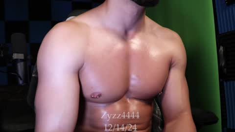 Snapshot of zyzz4444 chatting on 15, 12, 2024 Greek God online show from 15, 12, 2024