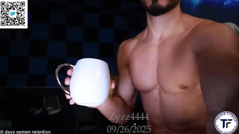 Snapshot of zyzz4444 chatting on 26, 9, 2025 Greek God online show from 26, 9, 2025