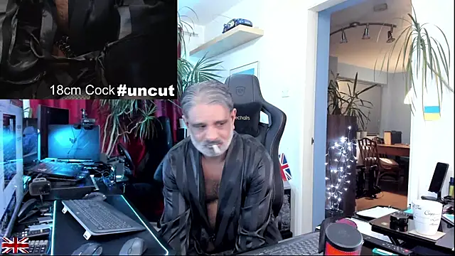 OnlineBossUK online show from 19, 12, 2025