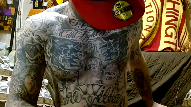 Snapshot of DADDY_KANE8--- chatting on 31, 1, 2025 DADDY KANE8--- online show from 31, 1, 2025