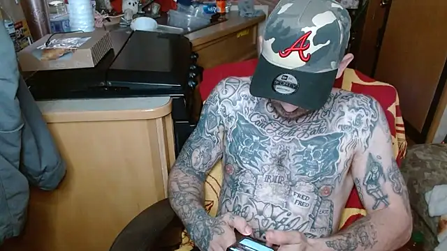 Snapshot of DADDY_KANE8--- chatting on 20, 3, 2025 DADDY KANE8--- online show from 20, 3, 2025