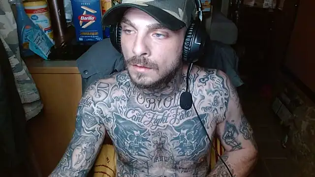 Snapshot of DADDY_KANE8--- chatting on 23, 3, 2025 DADDY KANE8--- online show from 23, 3, 2025